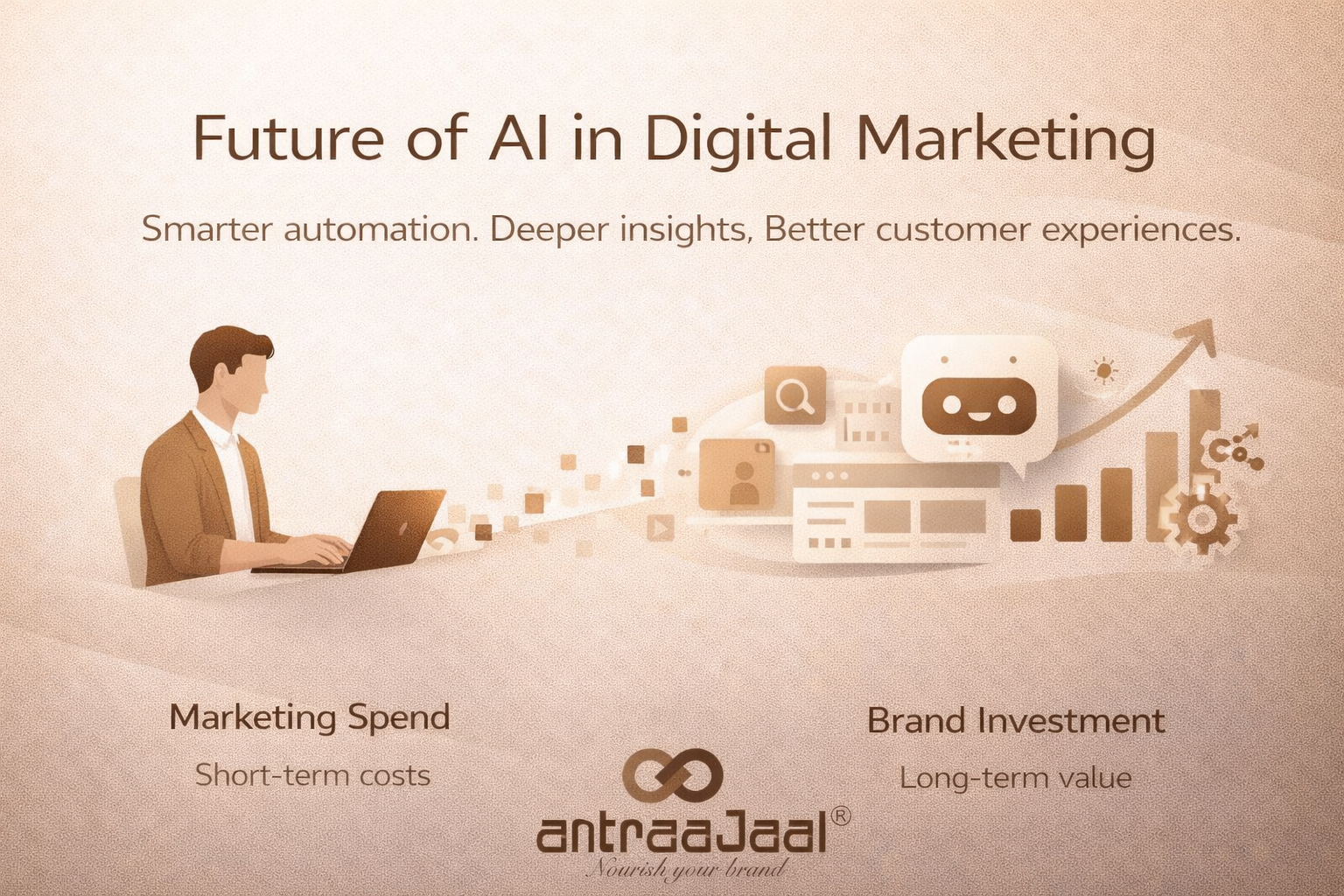 Future of AI in the Digital Marketing Industry