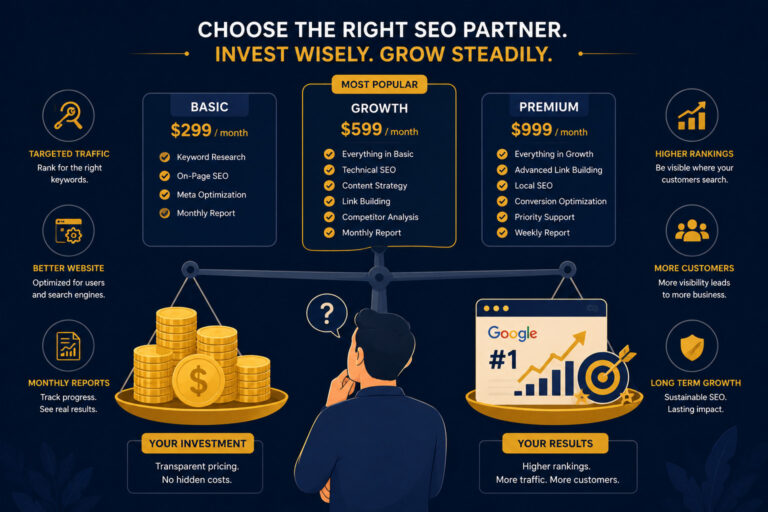 How Much Does SEO Cost for a Small Business in 2026?