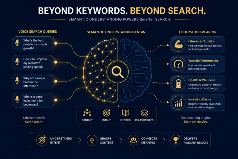 What Is Semantic Search? How It Impacts SEO