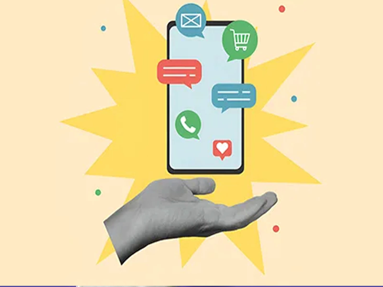 Role Of Chatbots In Digital Marketing