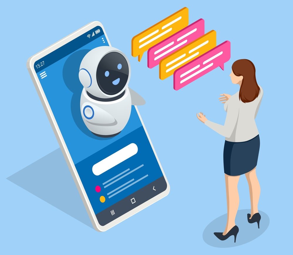 Role Of Chatbots In Digital Marketing