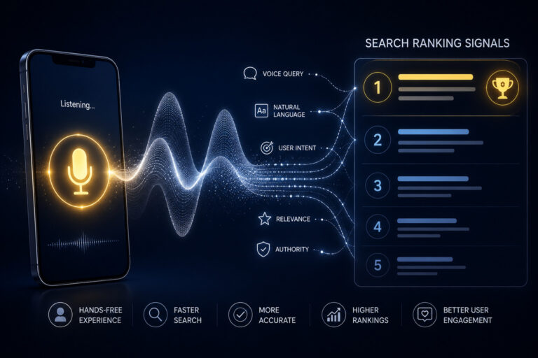 Impact of Voice Search On SEO: Get Ahead of The Competition