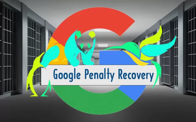 How To Recover From Any Google Penalty?