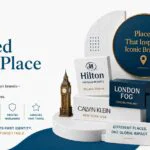 Mapping The Success of Brands Named After Place