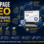 Off-Page SEO – Drive Traffic Like A Pro