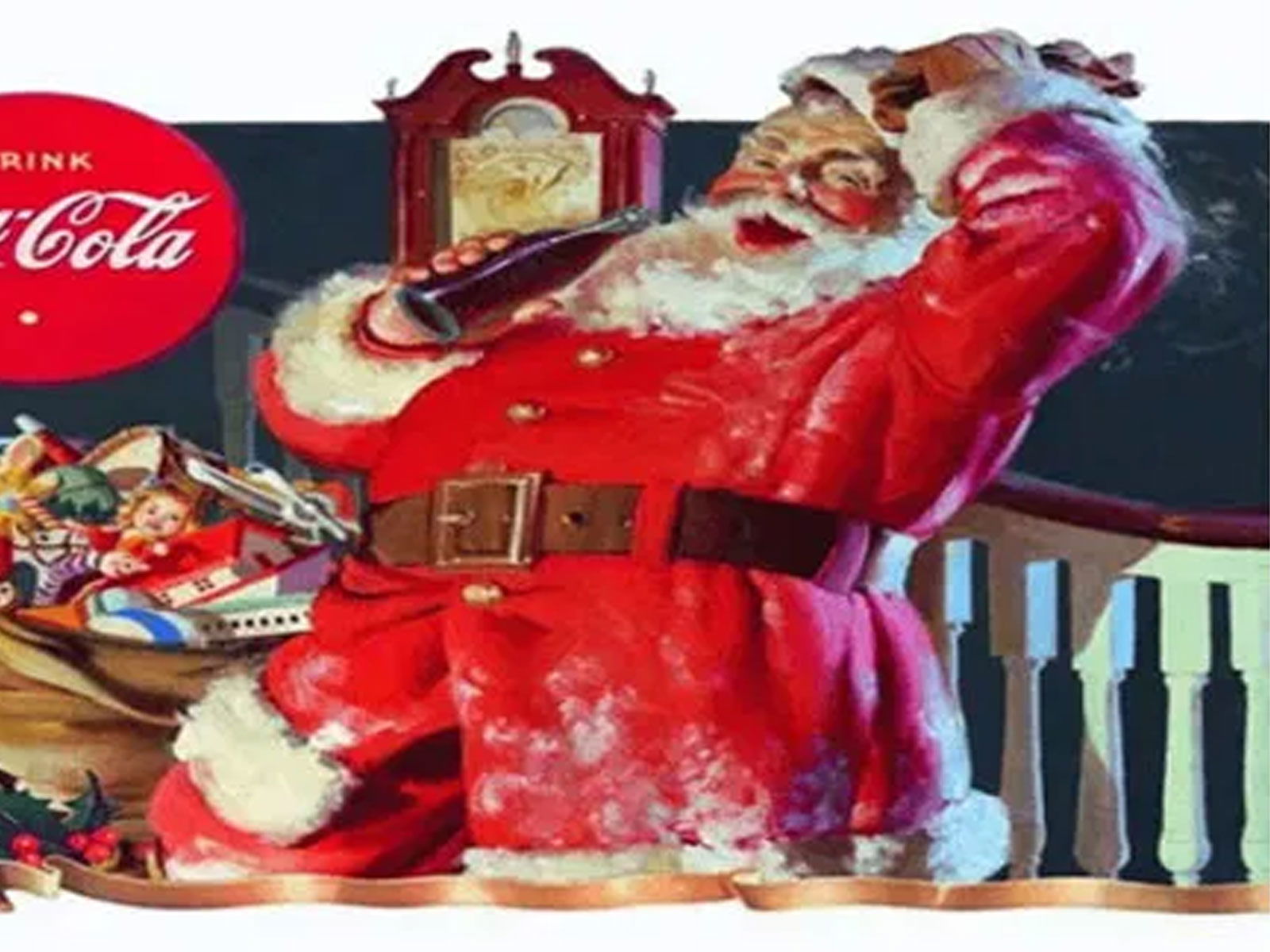 Redesigning Holiday Cheer: How Coca-Cola’s Iconic Branding Gave Santa Claus A Timeless Makeover