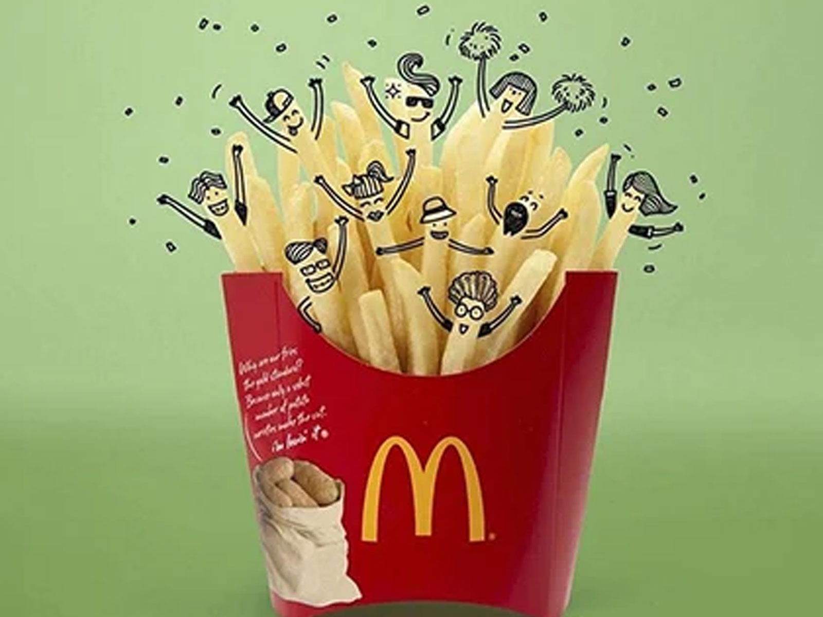 The Branding Saga of McDonald’s: Iconic Branding With A Dash of Red