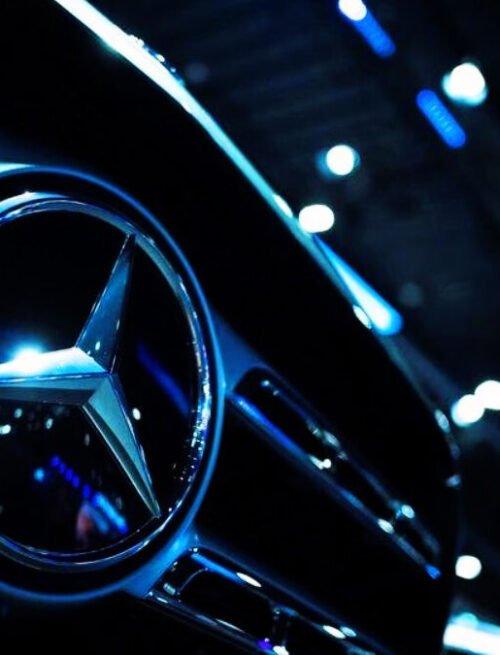 Branding Innovations Mercedes-Benz Iconic Brand