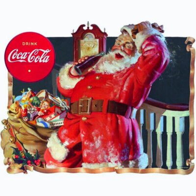 Coca-Cola Santa Claus - The Timeless Makeover