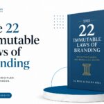 The 22 Immutable Laws of Branding.