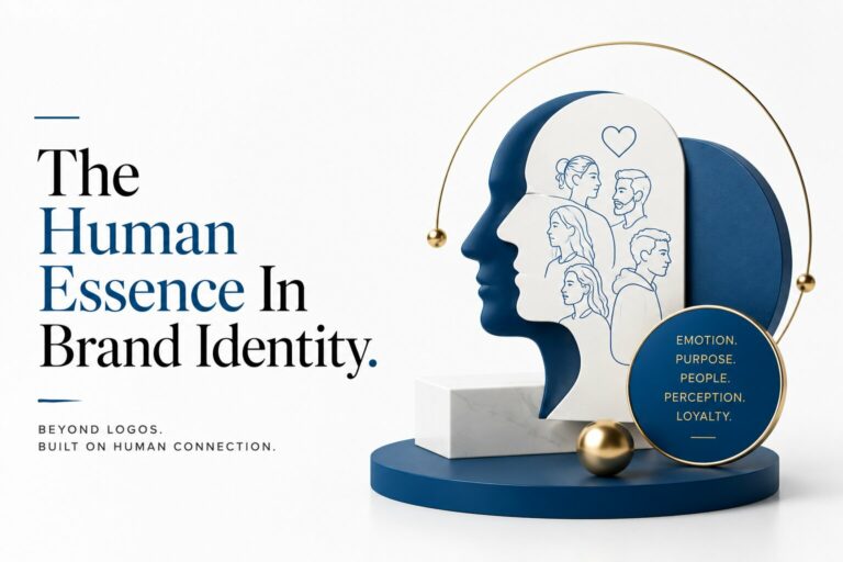 The Human Essence In Brand Identity