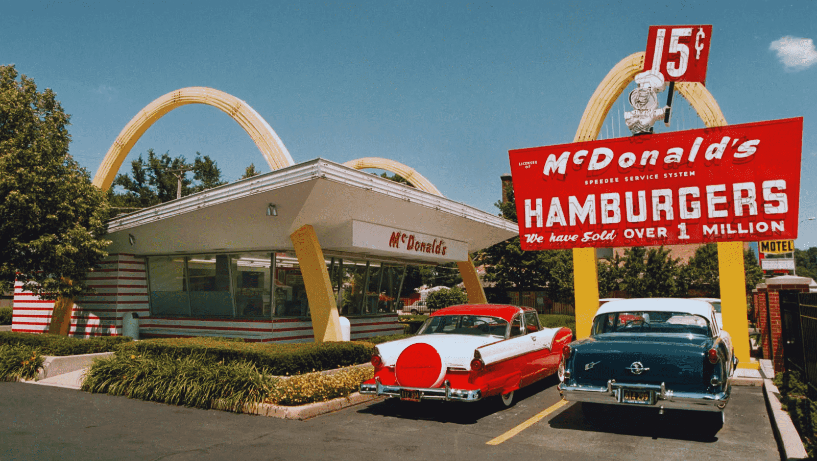 The Rise of McDonald's