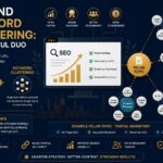 SEO and Keyword Clustering: A Powerful Duo
