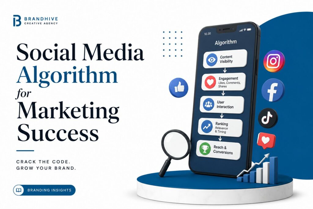 Unlocking the Secrets: Social Media Algorithm for marketing success