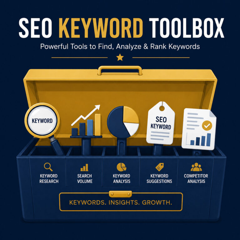 Unlocking SEO Success: Top Keyword Research Tools For 2026 Free & Paid