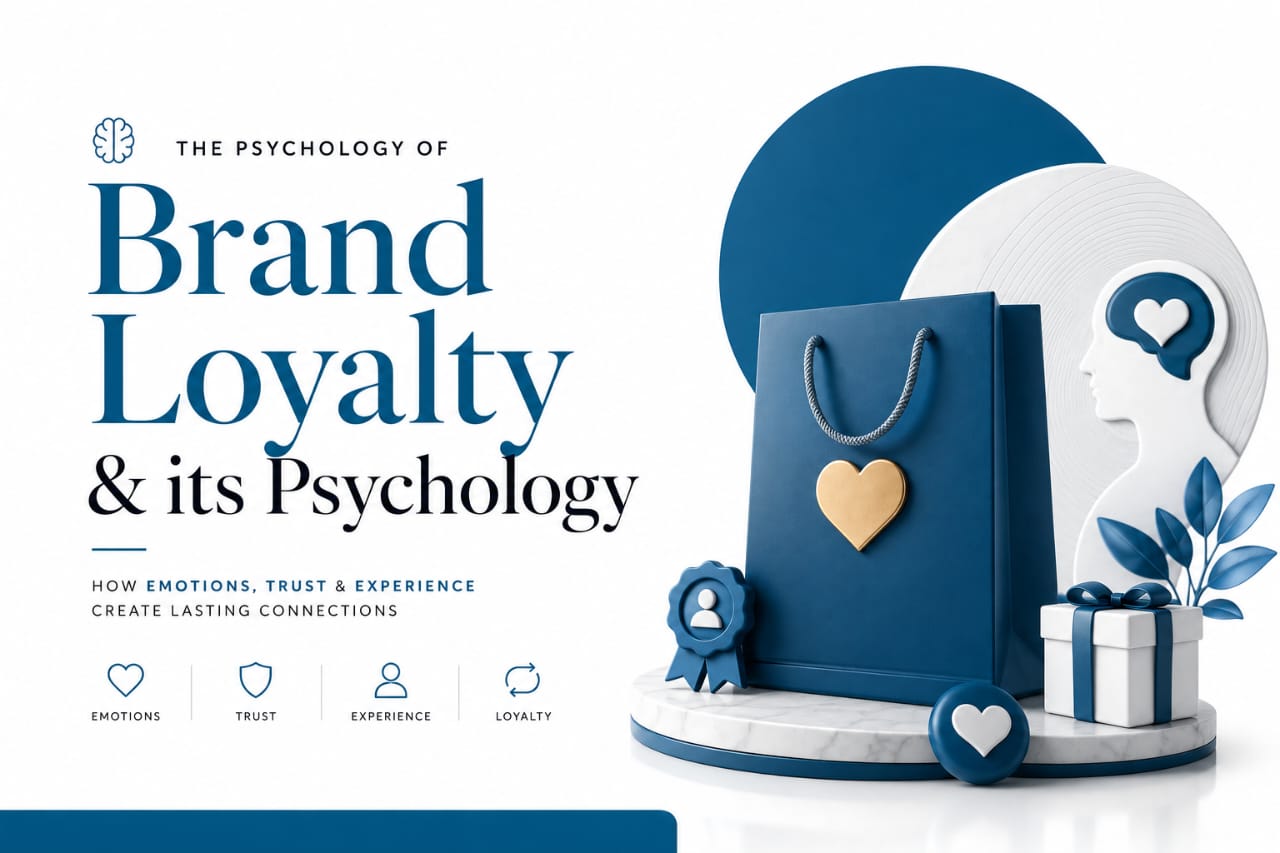 Brand Loyalty & its Psychology