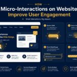 How Micro-Interactions on Websites Improve User Engagement
