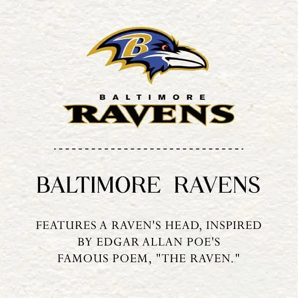 Baltimore Ravens Logo