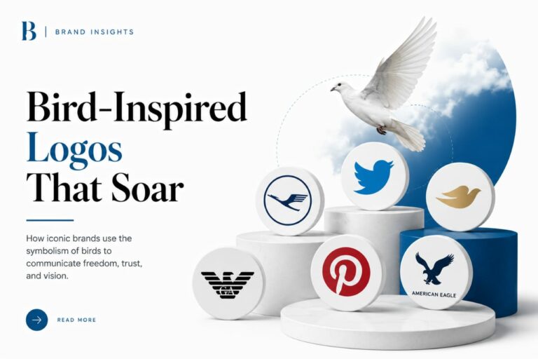 Bird-Inspired Logos That Soar: Creative Ideas for National Bird Day