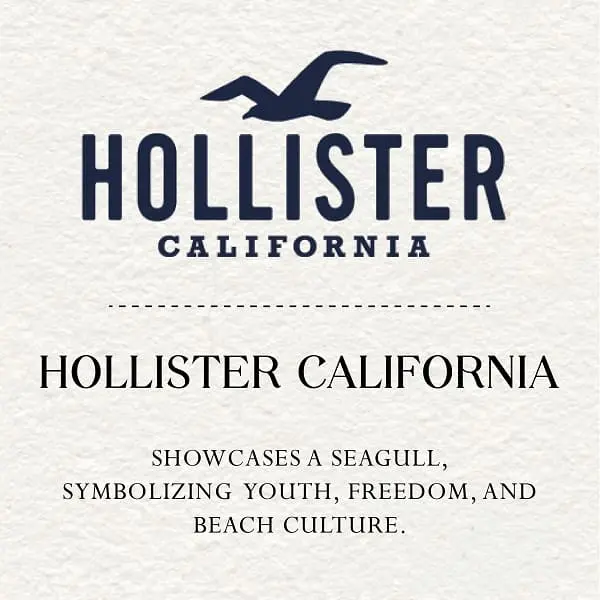 Hollister California Logo