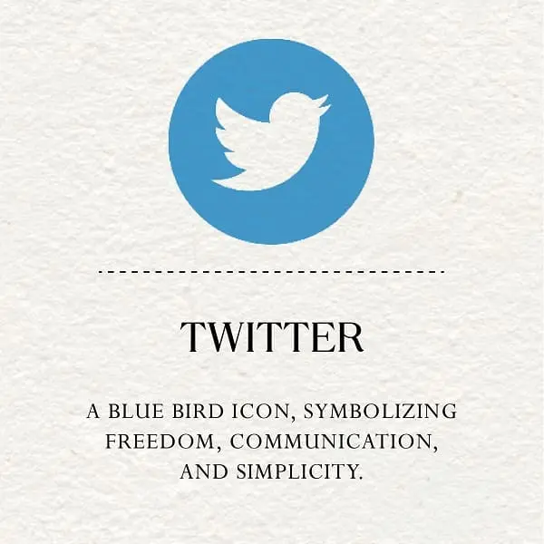 Twitter Logo