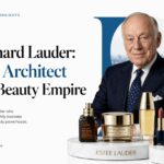 Leonard Lauder (1933–2025): The Architect of a Beauty Empire