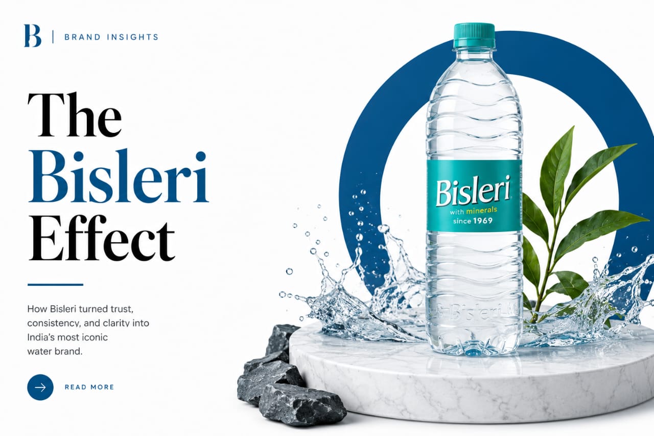 The Bisleri Effect