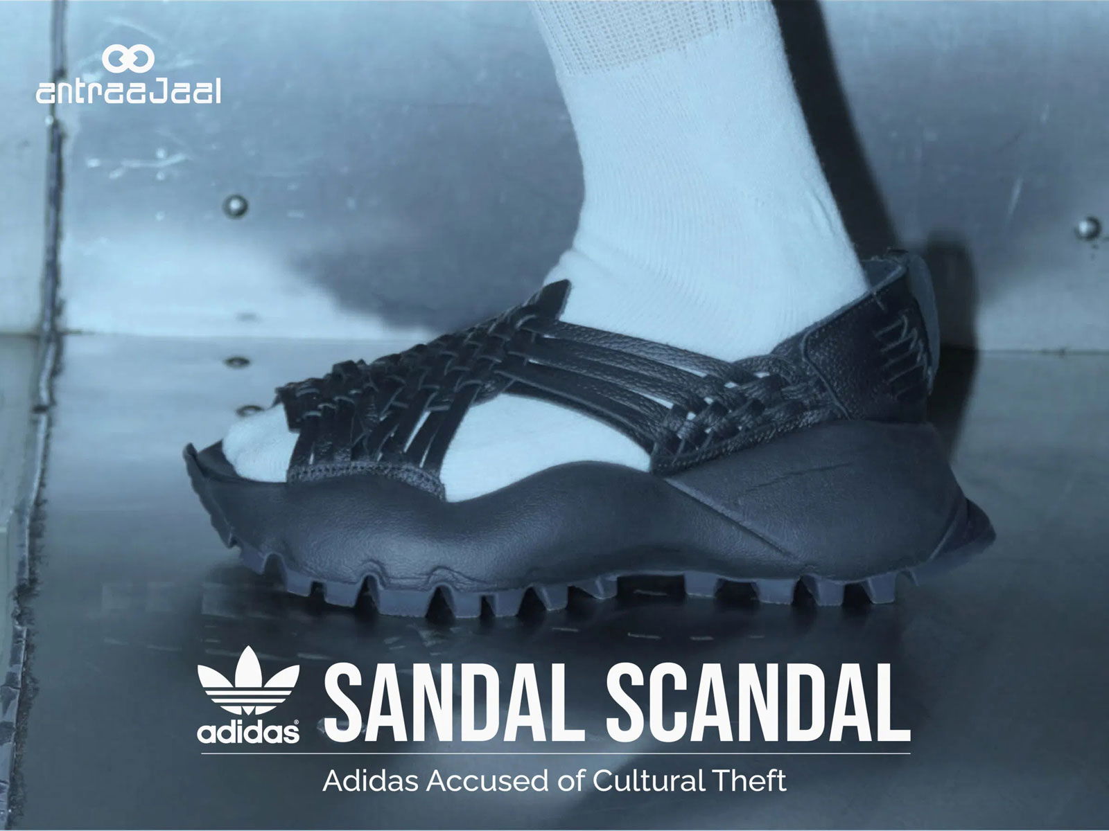 Adidas Faces Branding Backlash Over Oaxaca Sandal