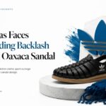 Adidas Faces Branding Backlash Over Oaxaca Sandal