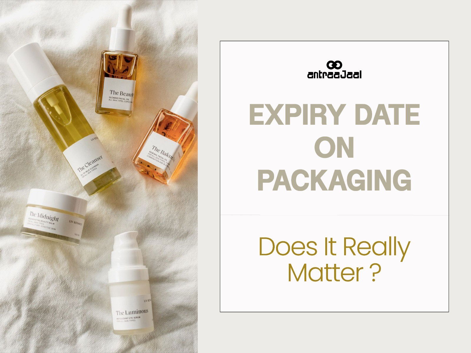 Expiry Date on Packaging Design: Does It Really Matter?