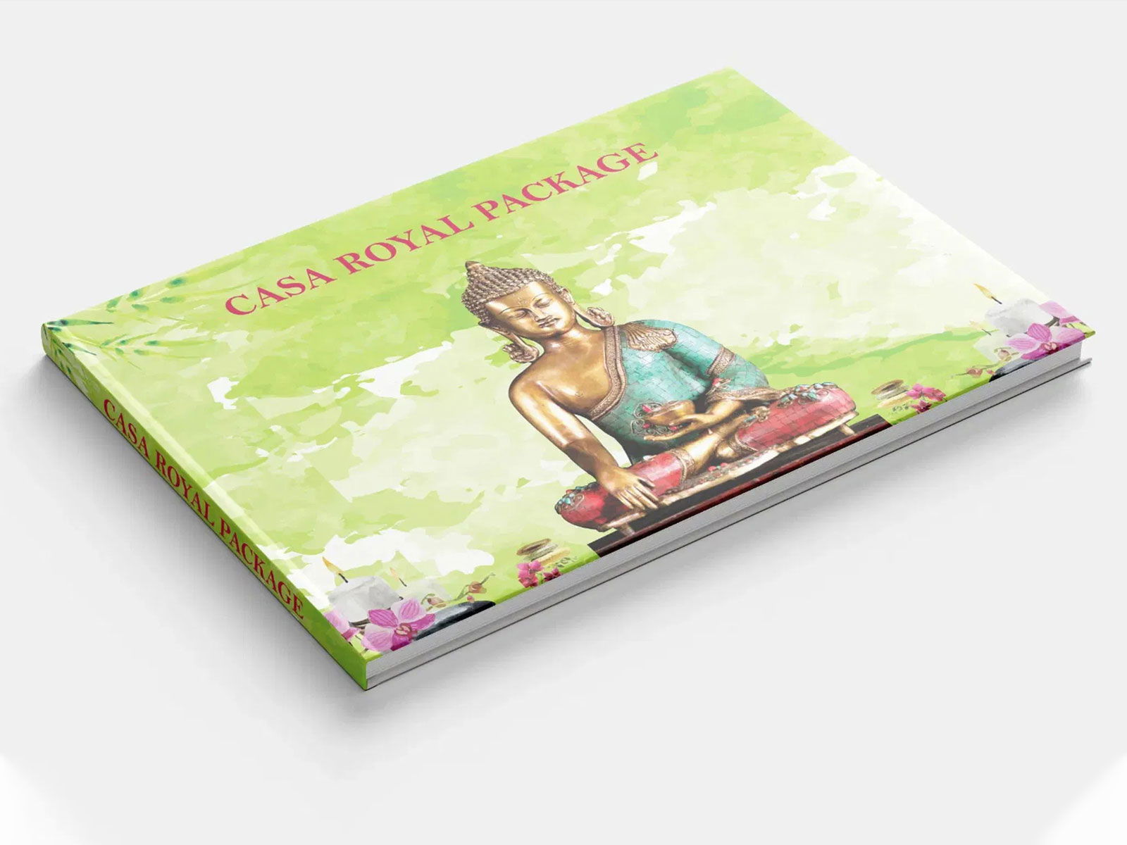 Casa Homes: Crafting Peaceful Luxury Through Creative Branding