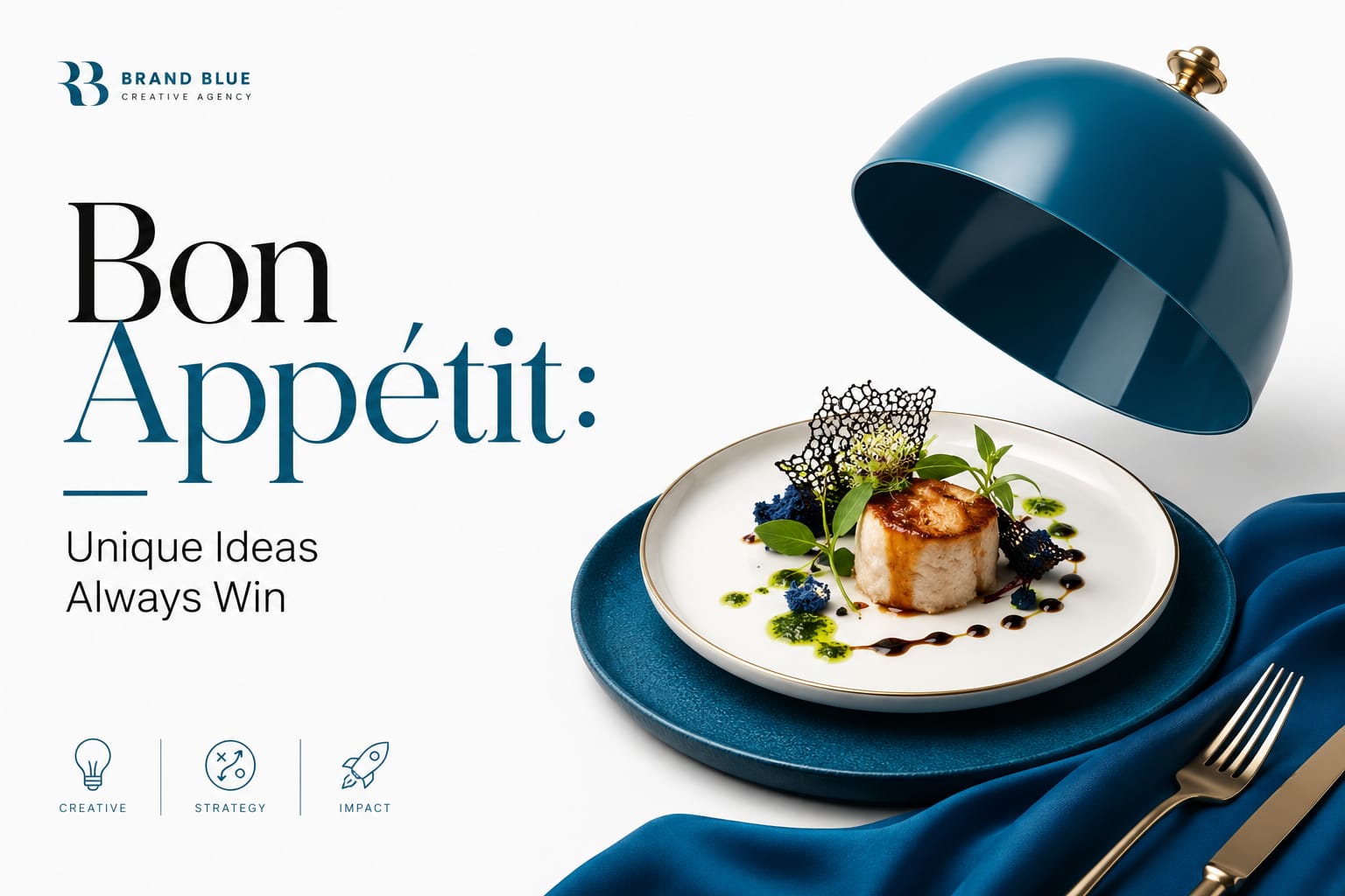 Bon Appétit Unique Ideas Always Win