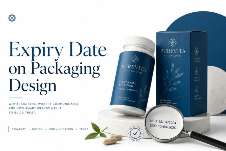 Expiry Date on Packaging Design: Does It Really Matter?