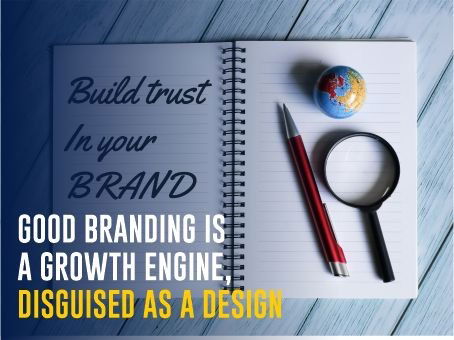 Good Branding Is a Growth Engine, Disguised as Design