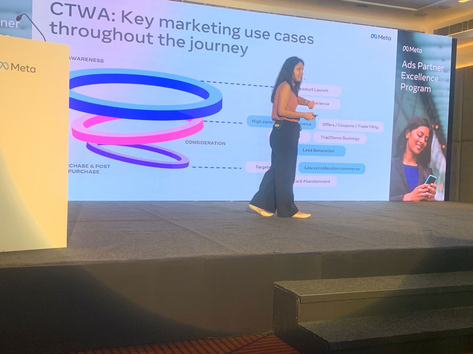 WhatsApp Integration in Instagram Ads: Insights from Meta’s Session