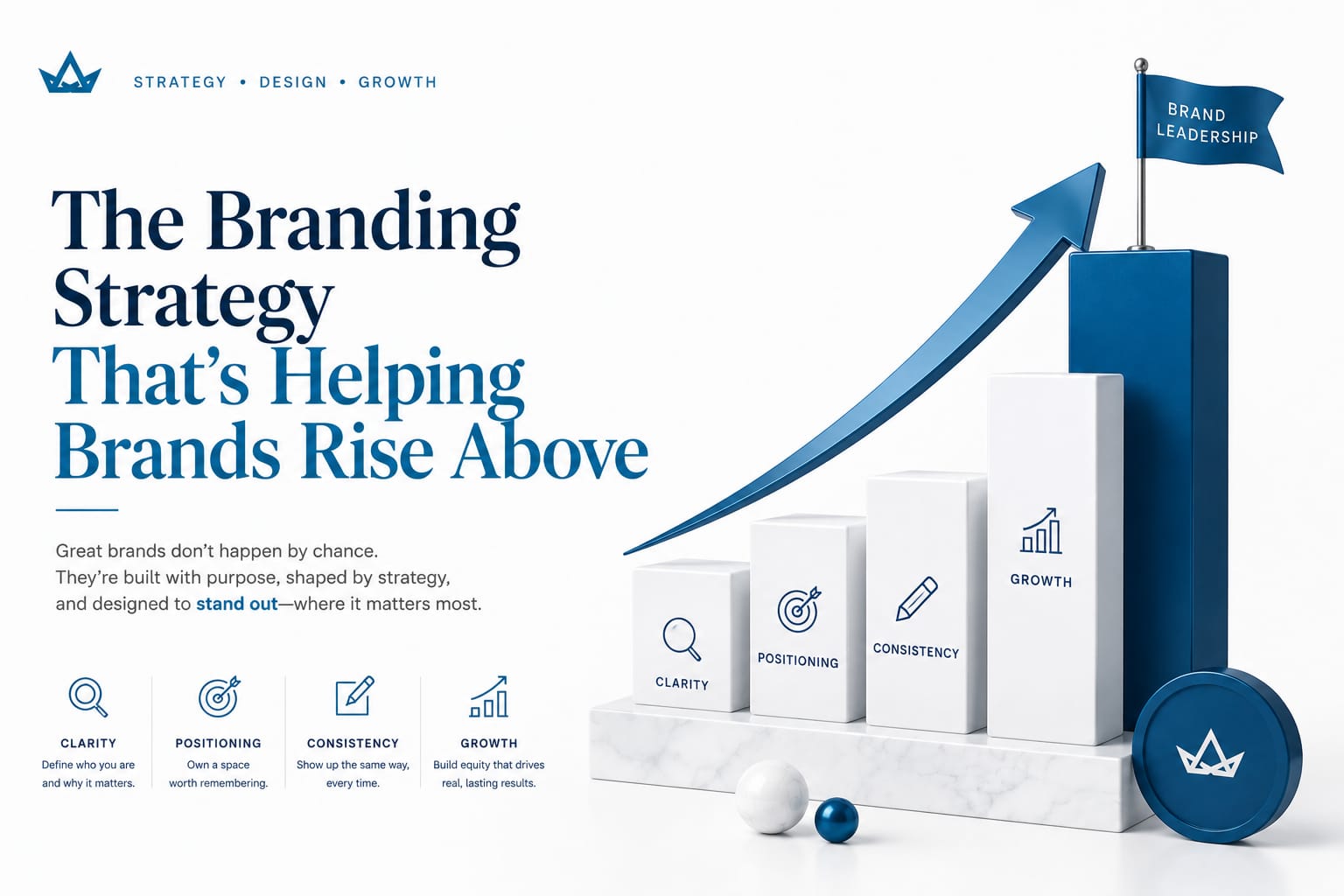 The Branding Strategy That's Helping Brands Rise Above