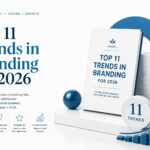 Top 11 Trends in Branding for 2026