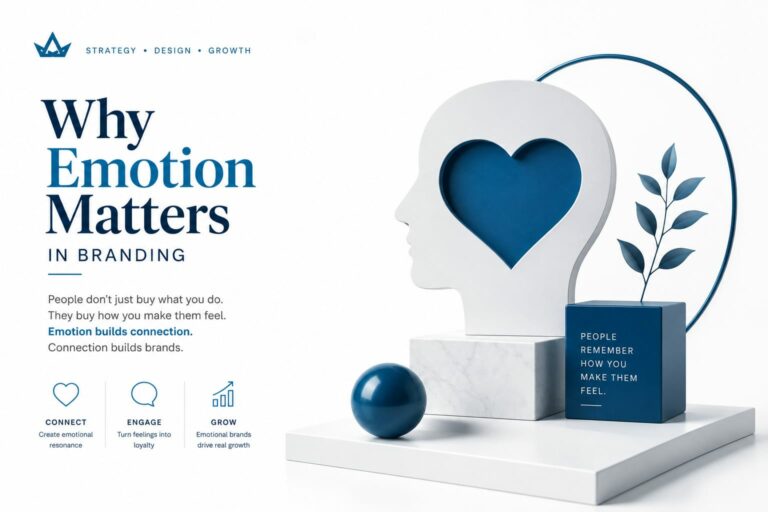 Why Emotion Matters in Branding