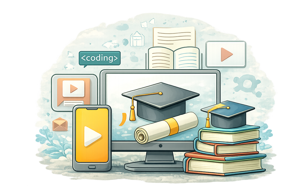 education branding and digital marketing