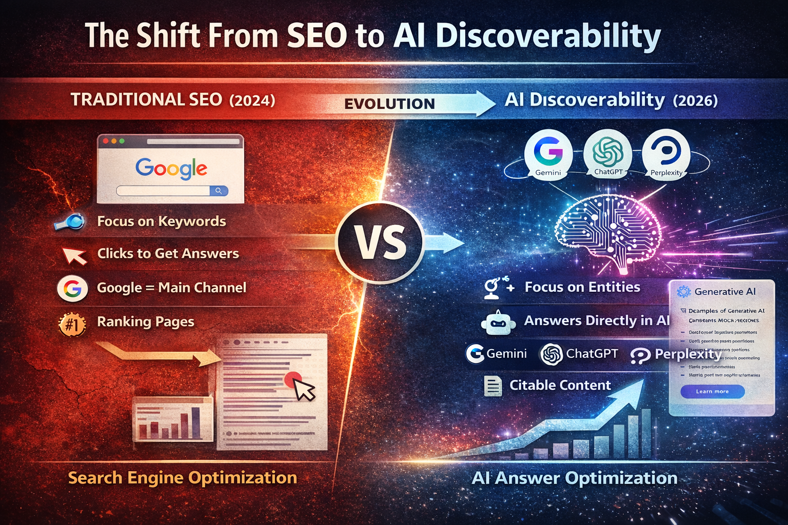 SEO Is No Longer Search Engine Optimization: The Rise of AI Discoverability in 2026