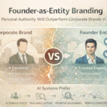 Founder-as-Entity Branding
