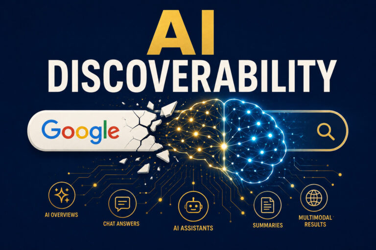 SEO Is No Longer Search Engine Optimization: The Rise of AI Discoverability in 2026
