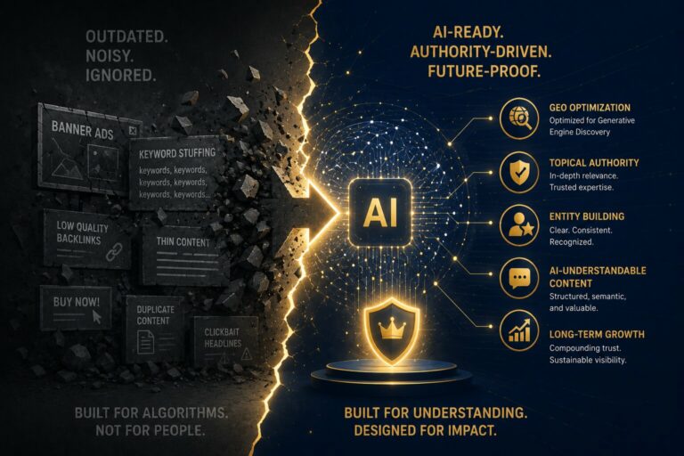 Why 2026 Will Kill Traditional Digital Marketing (And What Will Replace It)