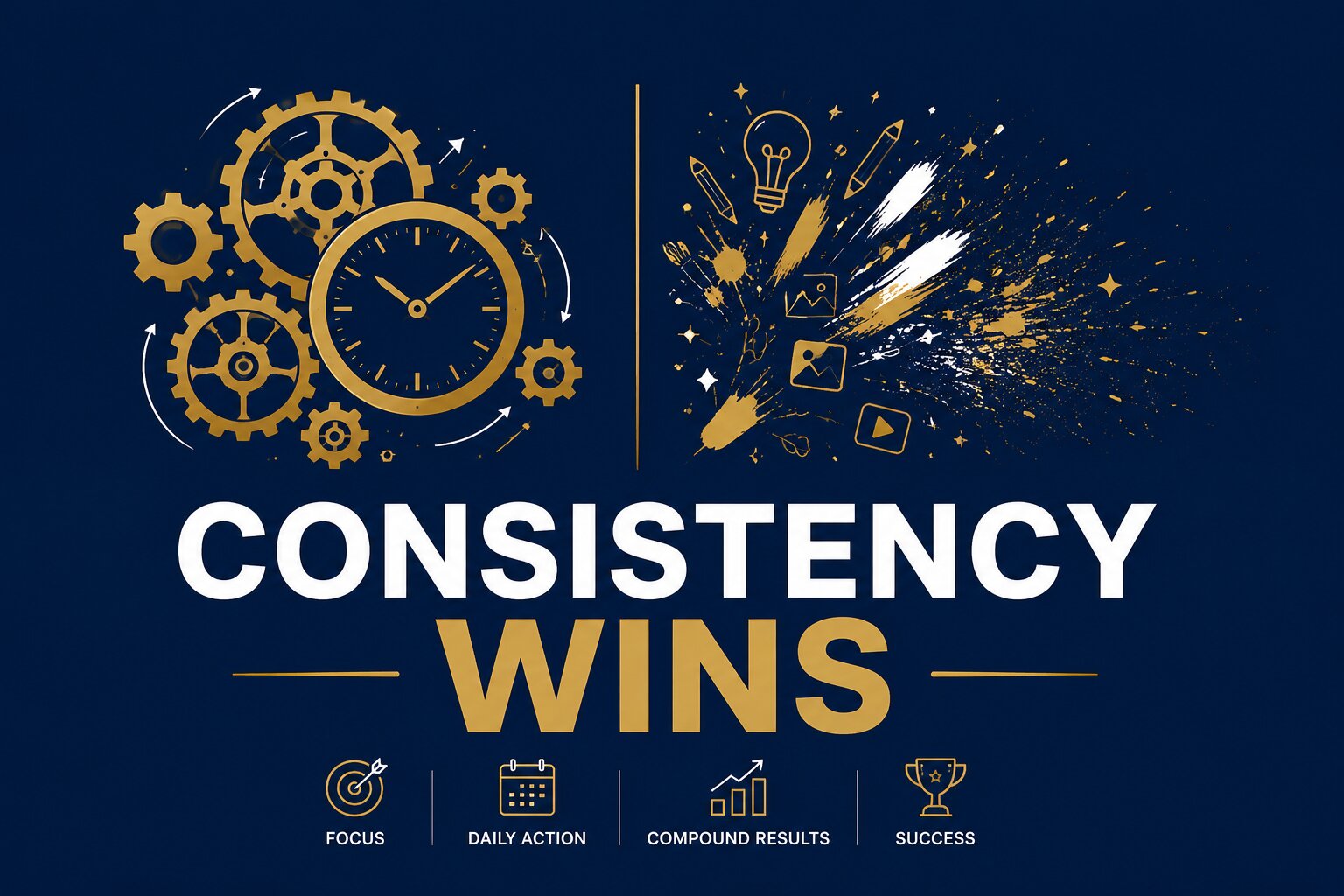 Why Consistency Will Outperform Creativity in 2026