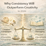 Why Consistency Will Outperform Creativity in 2026