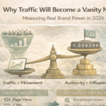 Why Traffic Will Become a Vanity Metric- Antraajaal