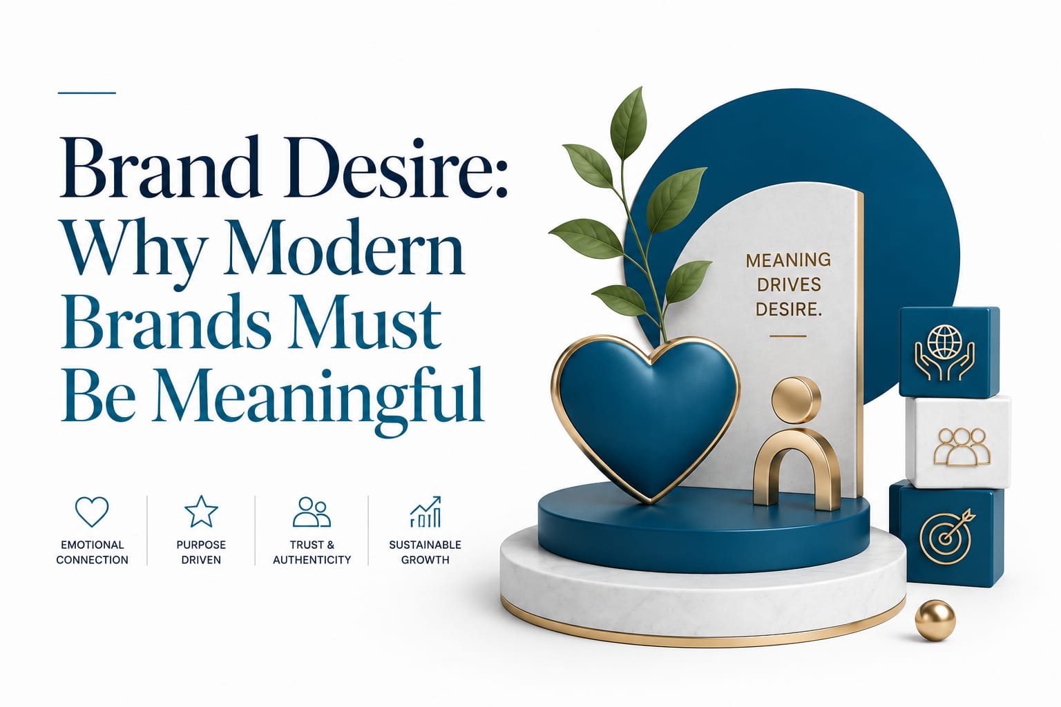 Brand Desire Why Modern Brands Must Be Meaningful