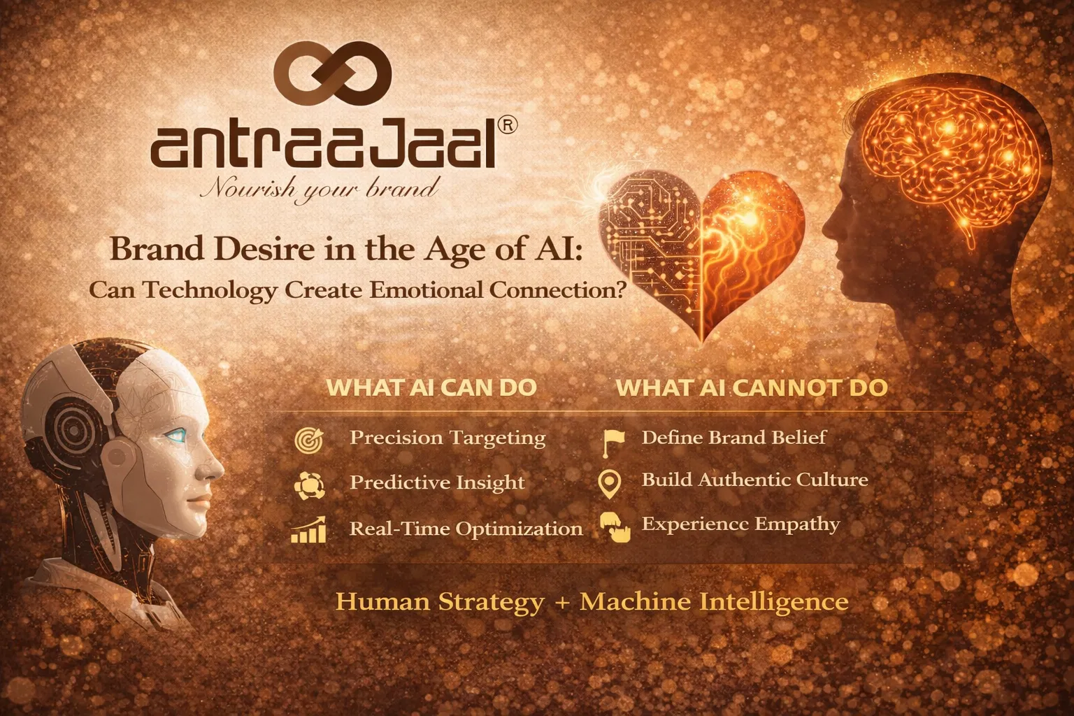 Brand Desire in the Age of AI: Can Technology Create Emotional Connection?