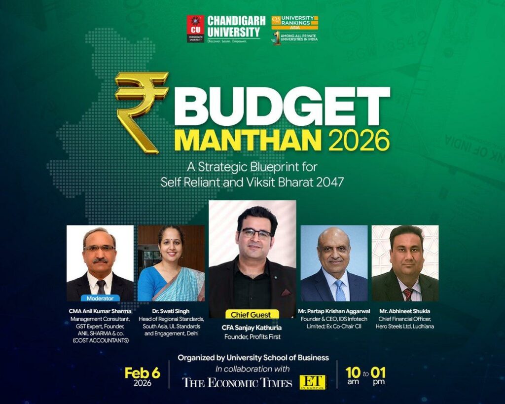 Budget Manthan 2026