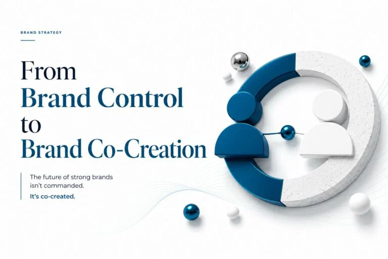 From Brand Control to Brand Co-Creation: The New Branding Paradigm